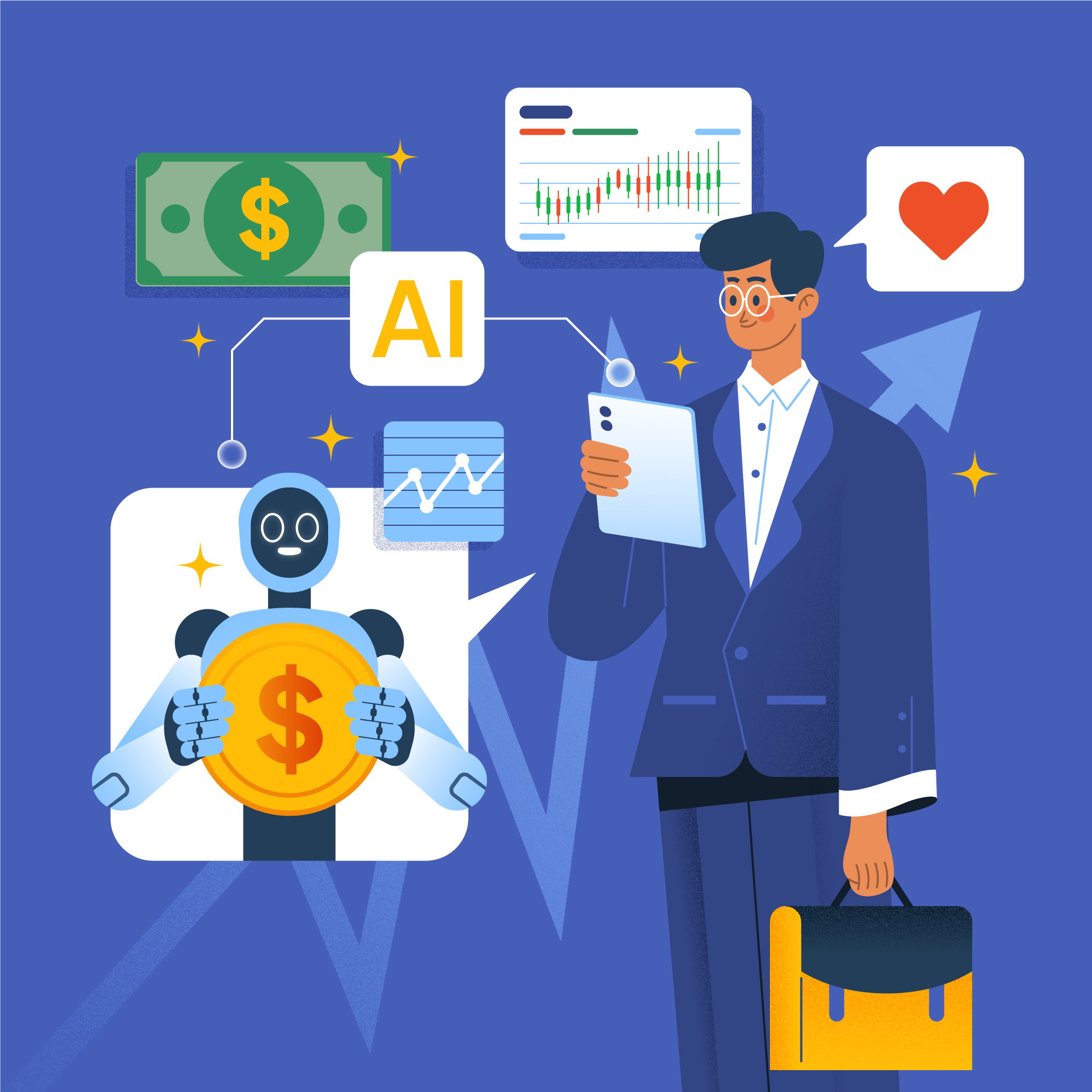 AI Sales_AI OfficeDesk